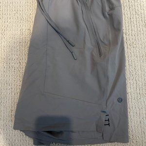 Lululemon License to Train Shorts 7"